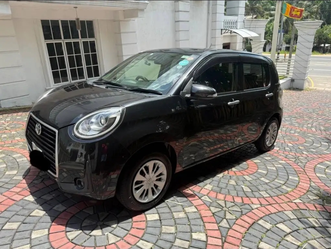 Toyota Passo 2019 - Used Car sale in Sri Lanka - patpat.lk