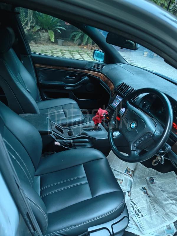 BMW E Series 2000 - பயன்படுத்தப்பட்டது கார் sale in Sri Lanka - patpat.lk