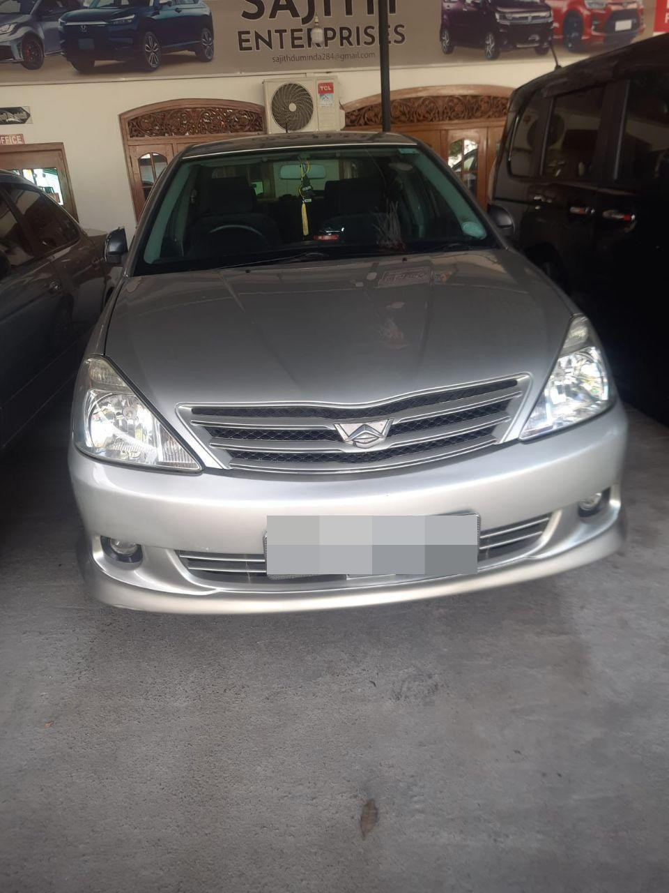 Toyota Allion 2002 - Used Car sale in Sri Lanka - patpat.lk