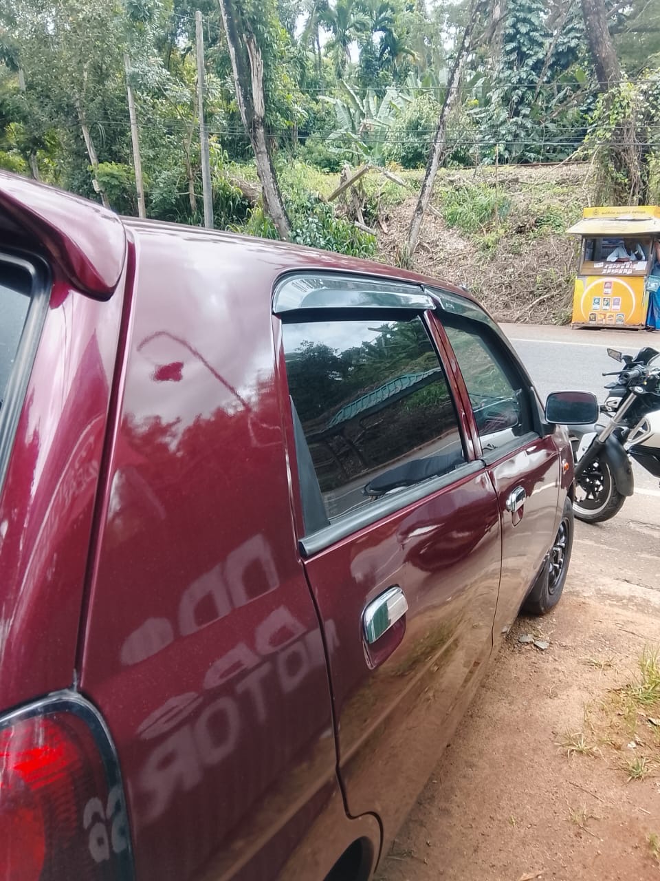 Suzuki Alto 2010 - பயன்படுத்தப்பட்டது கார் sale in Sri Lanka - patpat.lk