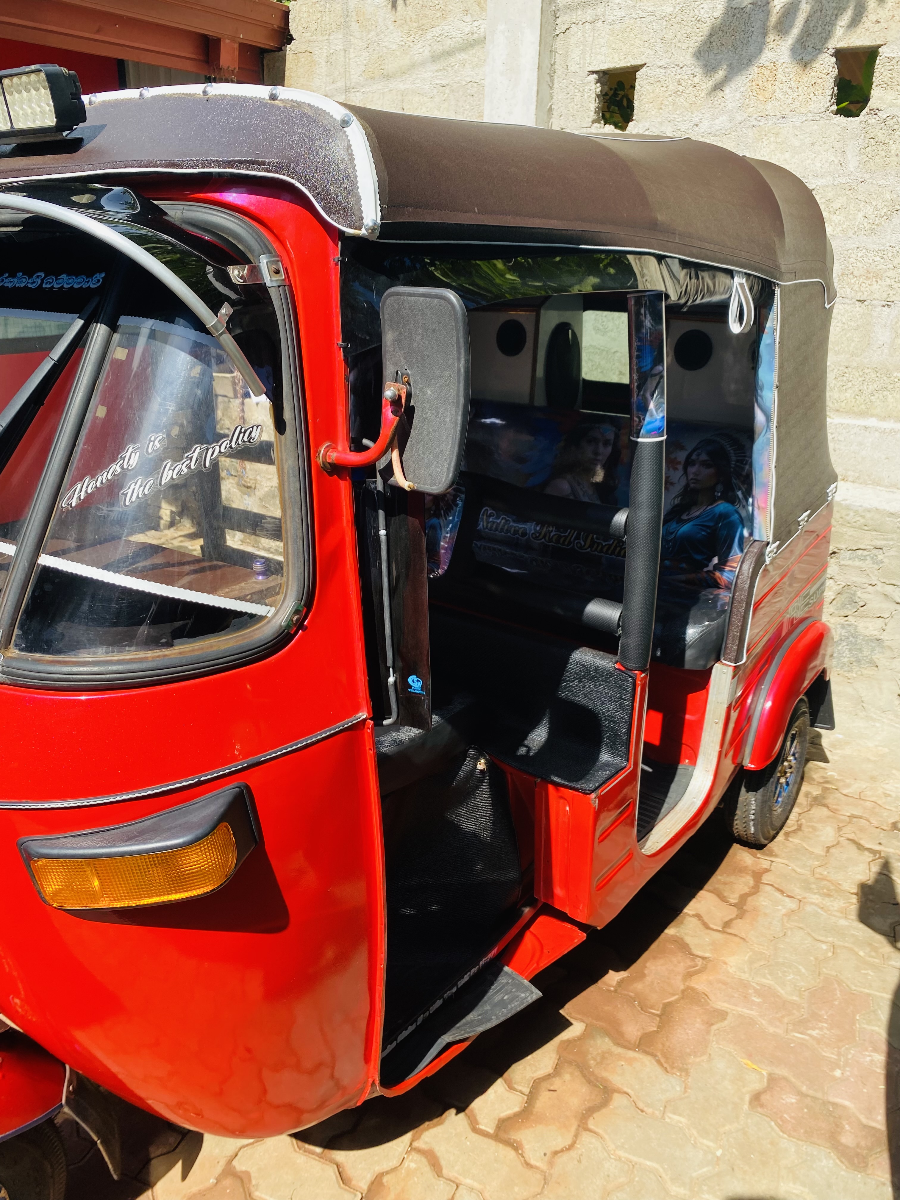 Bajaj Three Wheel 2006 - Used Three wheeler sale in Sri Lanka - patpat.lk