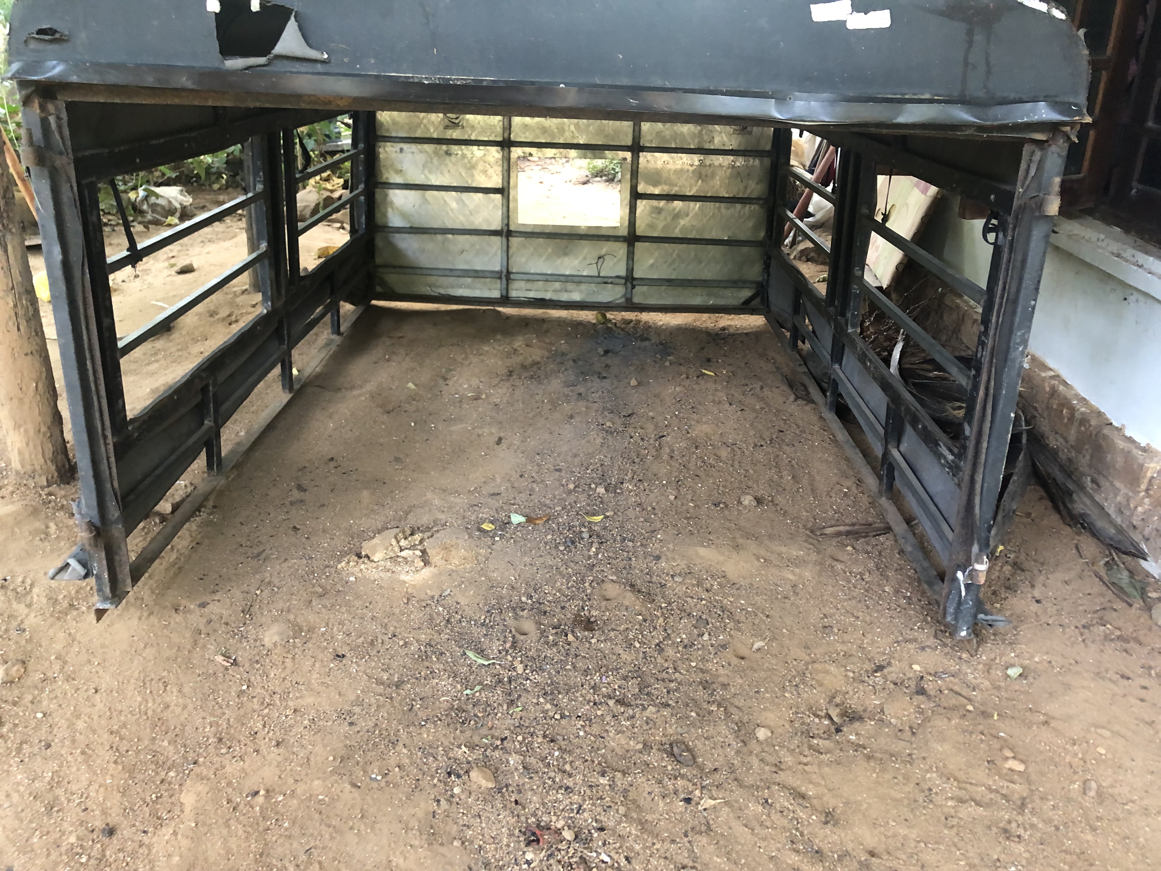 7* Bolero Canopy