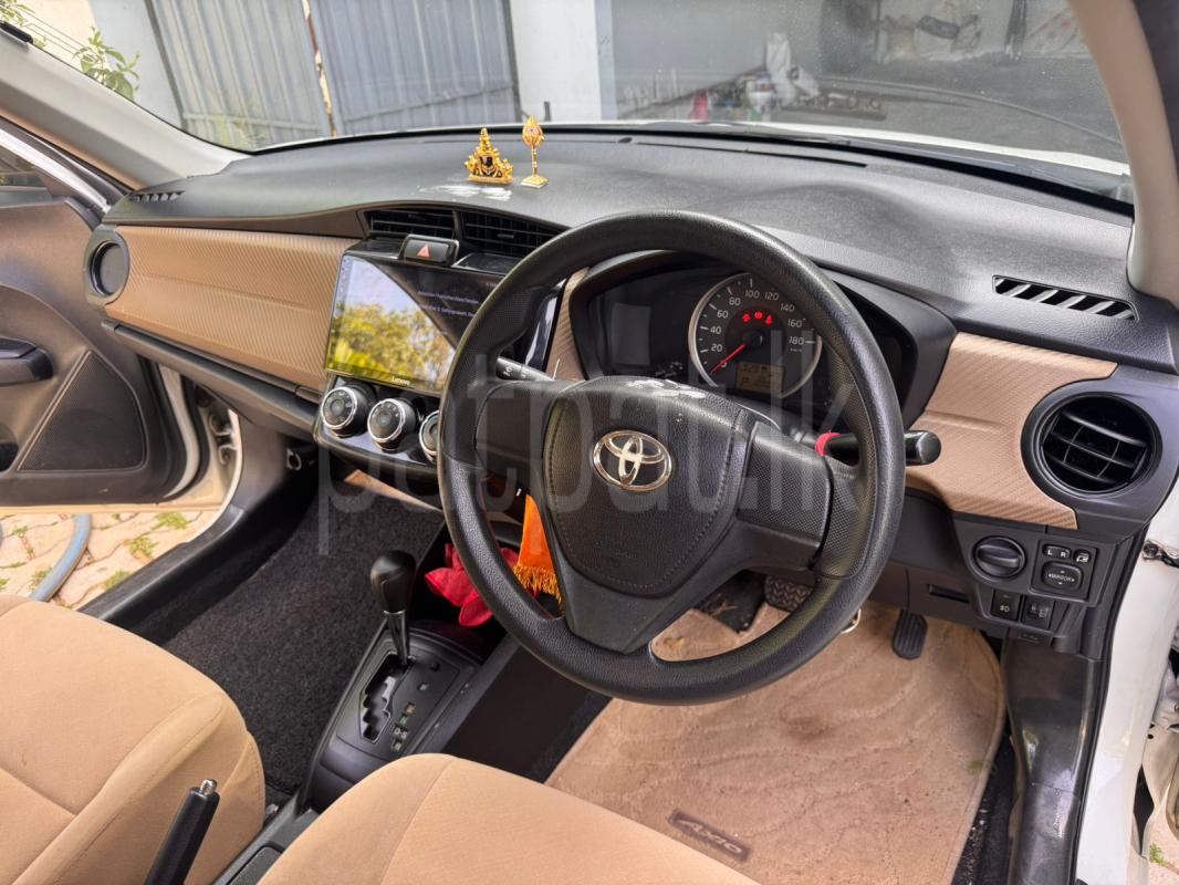 Toyota Axio 2013 - Used Car sale in Sri Lanka - patpat.lk