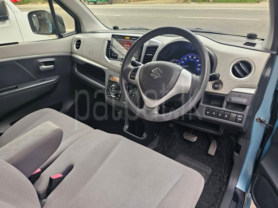 Suzuki Wagon R 2014 - Used Car sale in Sri Lanka - patpat.lk