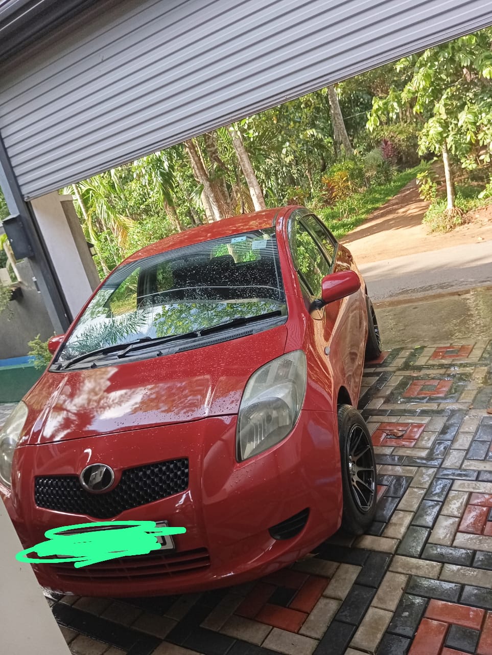 Toyota Vitz 2008 - பயன்படுத்தப்பட்டது கார் sale in Sri Lanka - patpat.lk