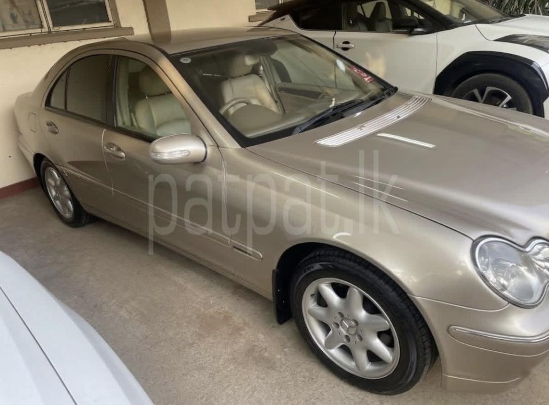 Mercedes Benz W Class 2000 - Used Car sale in Sri Lanka - patpat.lk