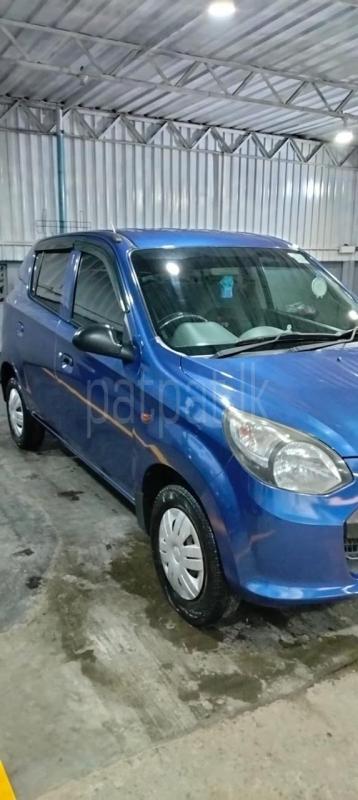 Suzuki Alto 2015 - பயன்படுத்தப்பட்டது கார் sale in Sri Lanka - patpat.lk