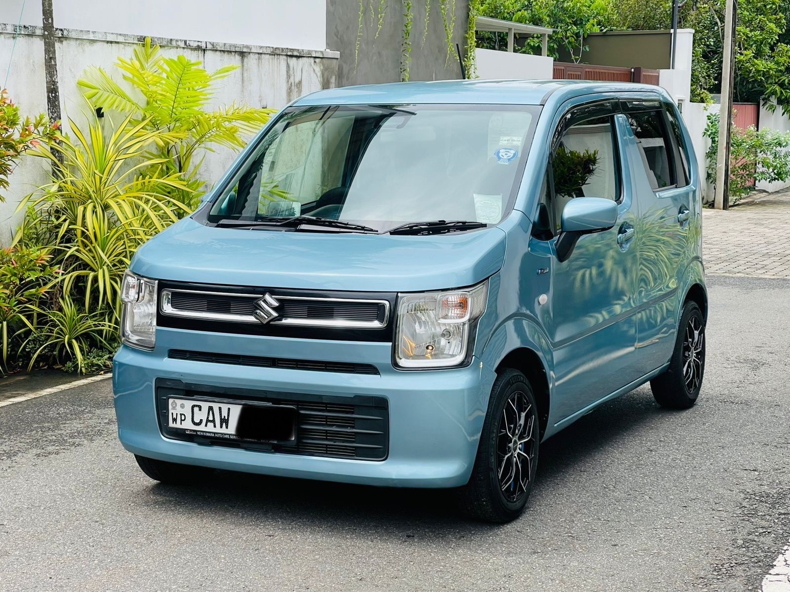 Suzuki Wagon R 2017 - பயன்படுத்தப்பட்டது கார் sale in Sri Lanka - patpat.lk
