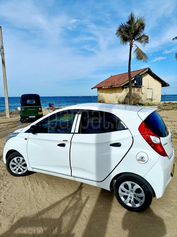 Hyundai Eon 2015 - Used Car sale in Sri Lanka - patpat.lk