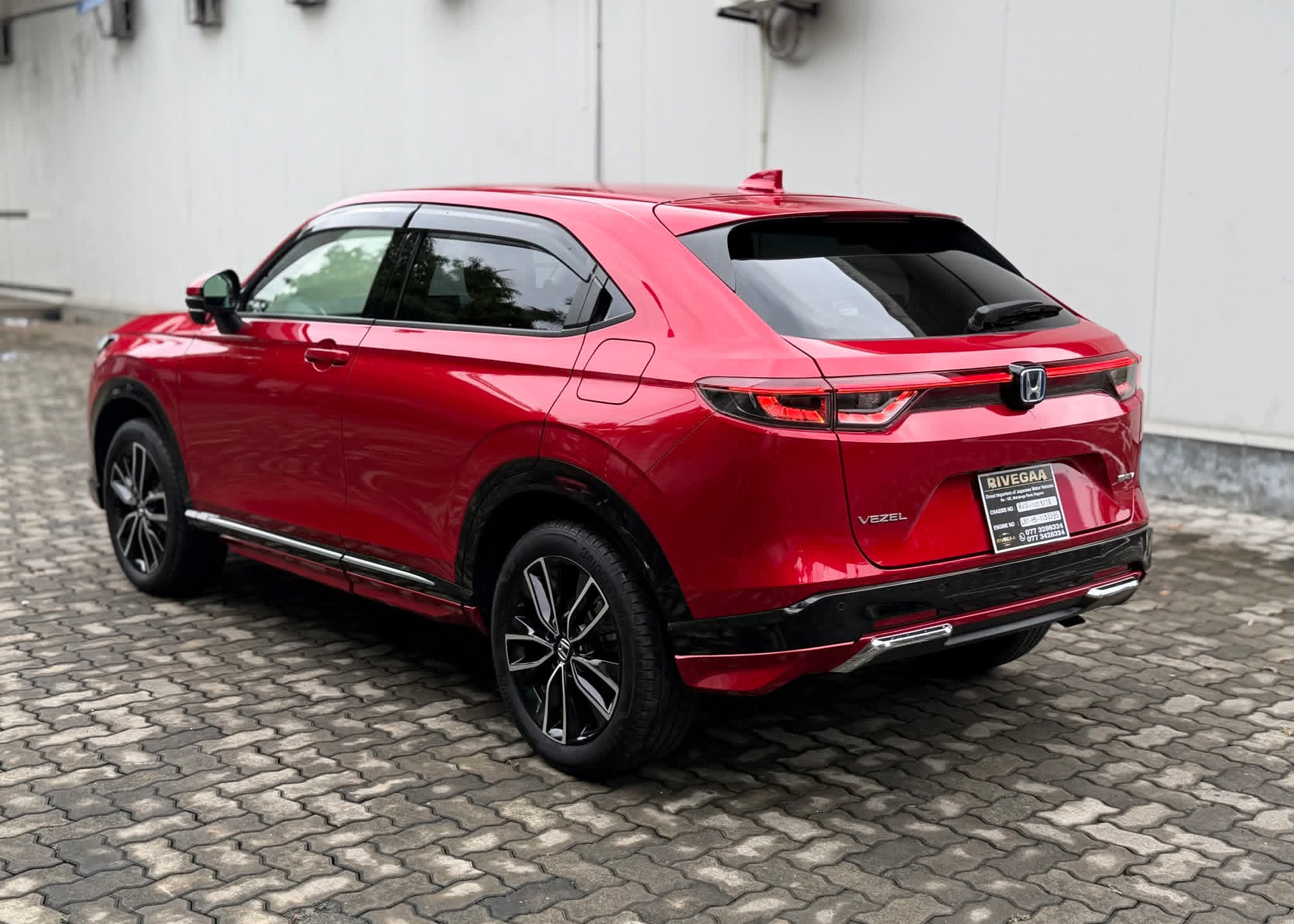 Honda Vezel 2023 - சான்றளிக்கப்பட்டது SUV sale in Sri Lanka - patpat.lk
