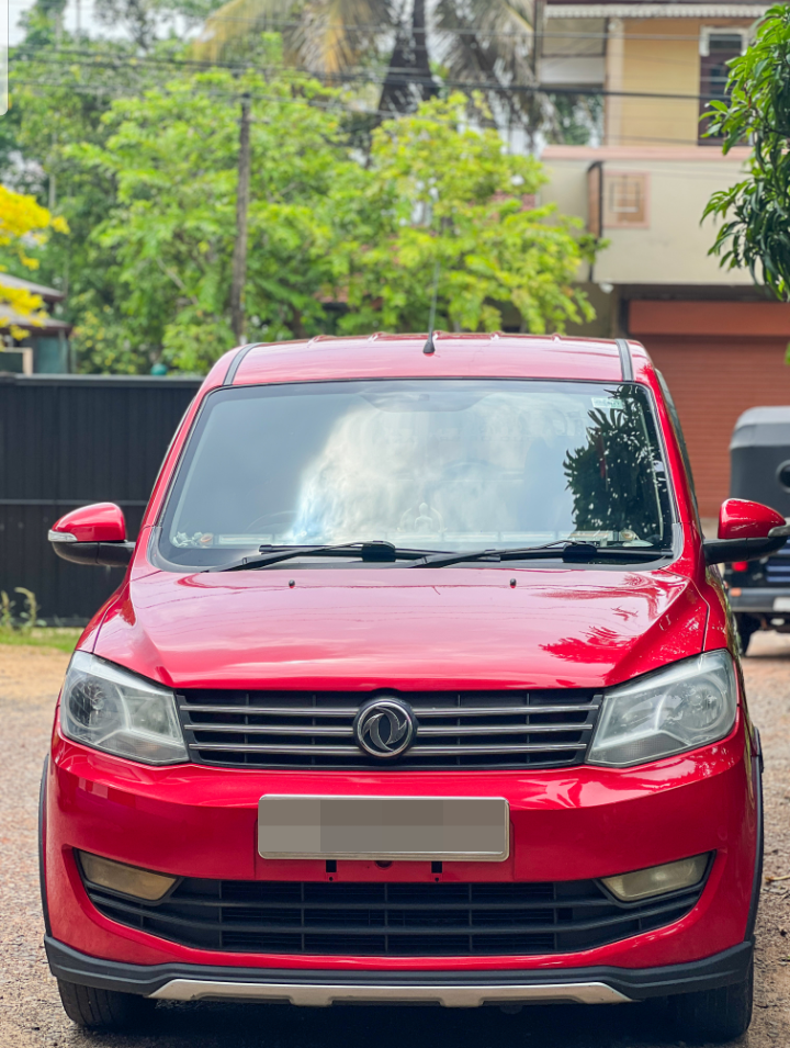 DFSK Glory 2016 - Used Van sale in Sri Lanka - patpat.lk