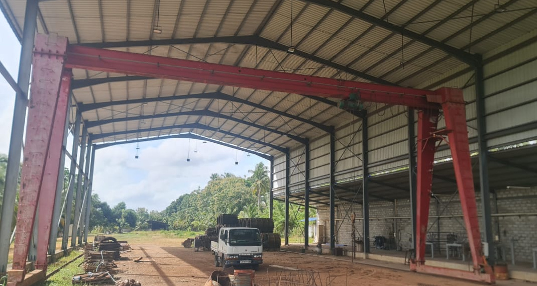 Factory / Workshop for Sale in Puttalam