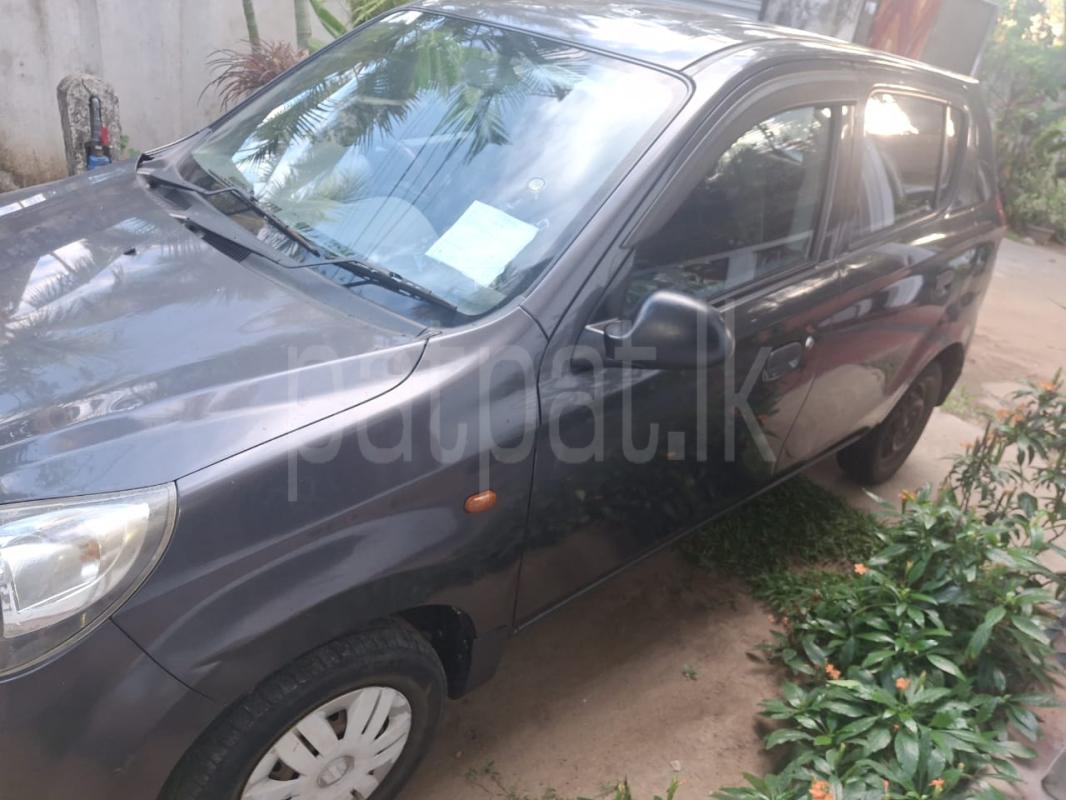 Suzuki Alto 2016 - භාවිතා කරන ලද කාර් sale in Sri Lanka - patpat.lk