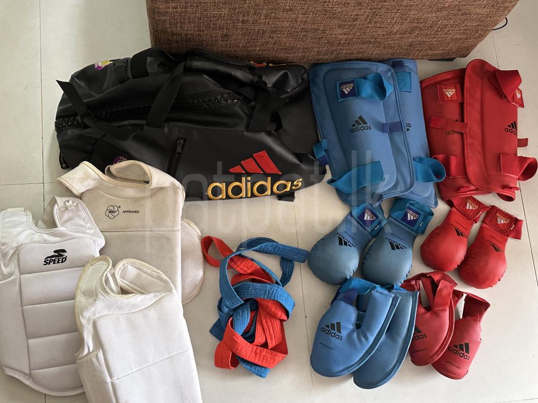 Karate  Kumite Training Kit
