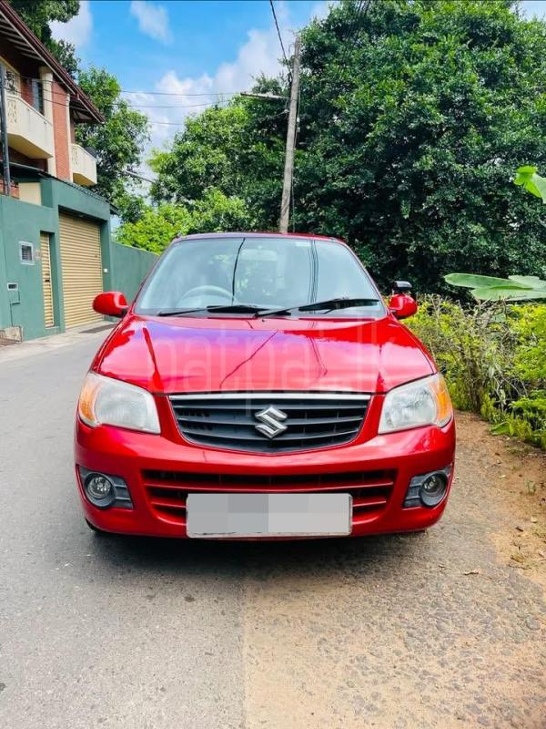 Suzuki Alto 2011 - Used Car sale in Sri Lanka - patpat.lk