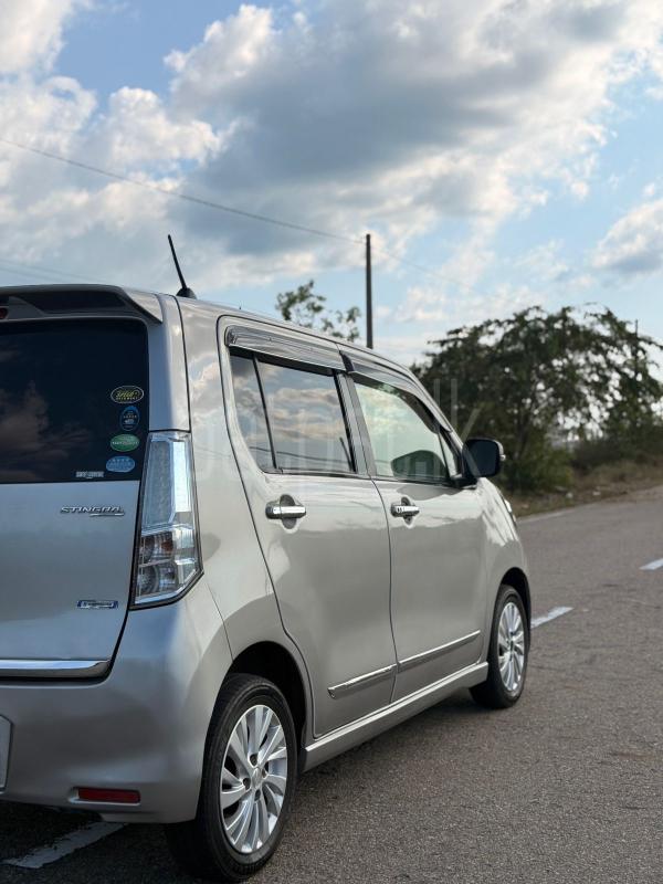 Suzuki Wagon R 2014 - பயன்படுத்தப்பட்டது கார் sale in Sri Lanka - patpat.lk