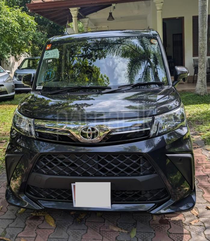 Toyota Roomy 2024 - නැවත සකස් කල වෑන් රථය sale in Sri Lanka - patpat.lk