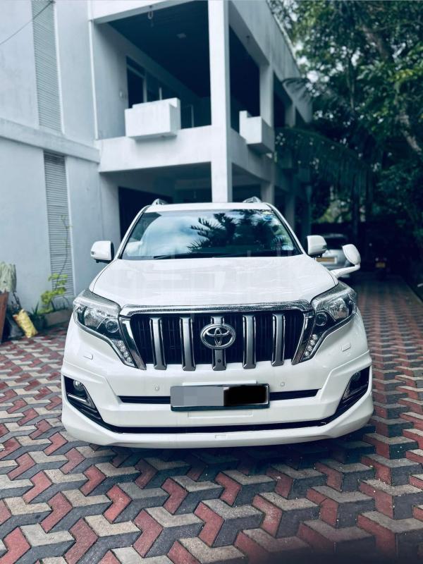 Toyota Land Cruiser 2015 - Used SUV sale in Sri Lanka - patpat.lk
