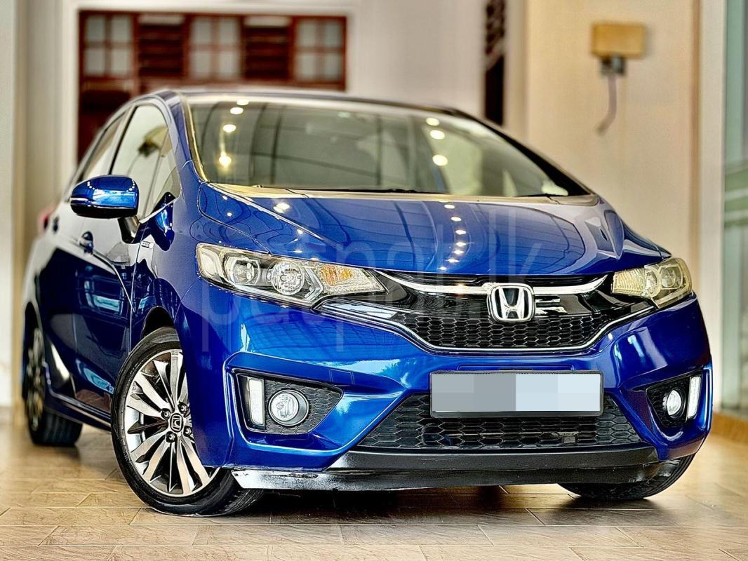 Honda Fit 2016 - Used Car sale in Sri Lanka - patpat.lk