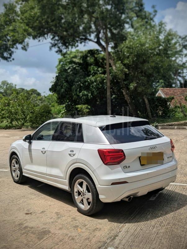Audi Q2 2019 - பயன்படுத்தப்பட்டது SUV sale in Sri Lanka - patpat.lk