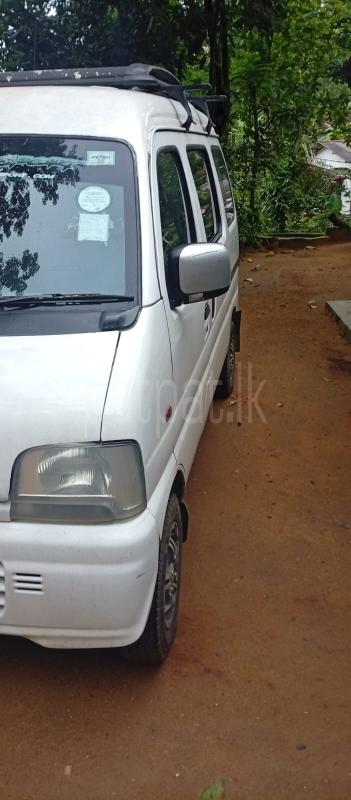 Suzuki Every 1999 - பயன்படுத்தப்பட்டது வேன் sale in Sri Lanka - patpat.lk