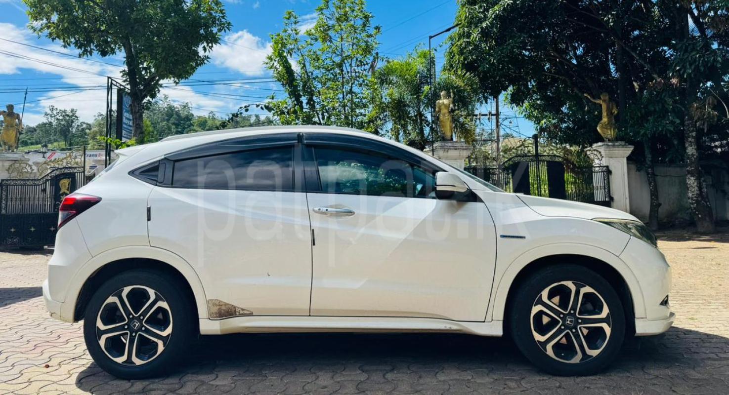 Honda Vezel 2014 - භාවිතා කරන ලද SUV රථය sale in Sri Lanka - patpat.lk