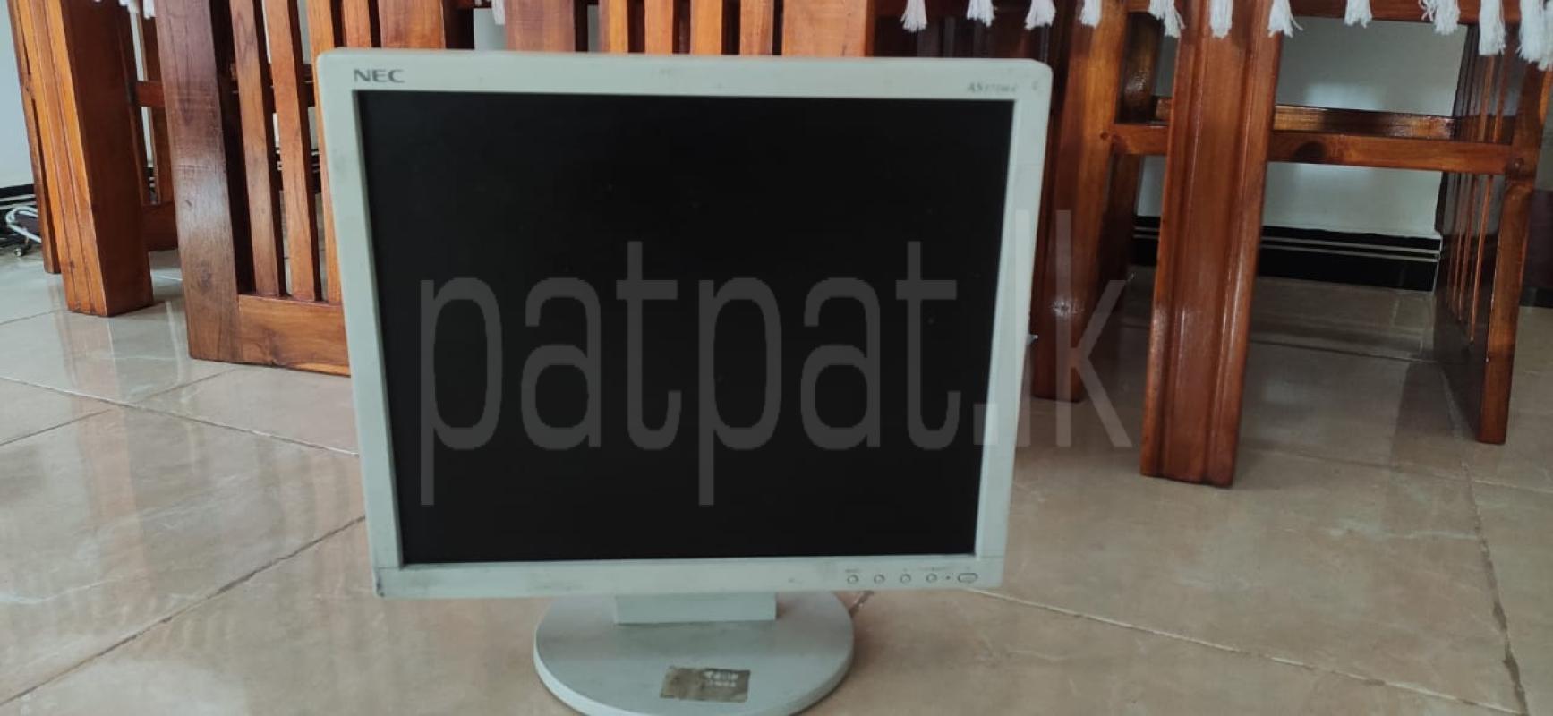 NEC 17 Inch LCD Monitor (USED) ads-image-1