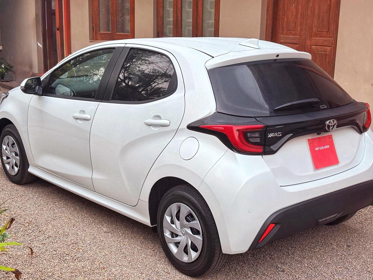 Toyota Yaris 2025 - Brand New Car sale in Sri Lanka - patpat.lk