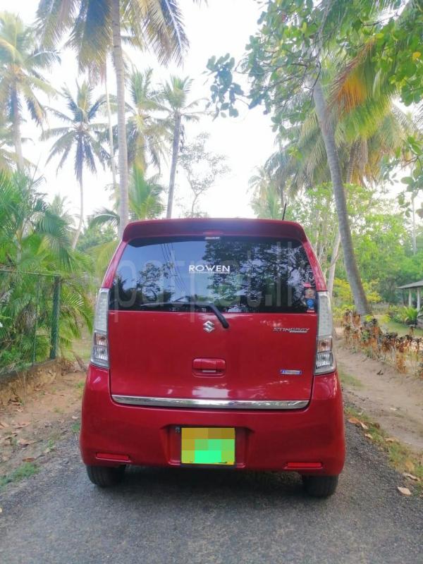 Suzuki Wagon R 2015 - Used Car sale in Sri Lanka - patpat.lk