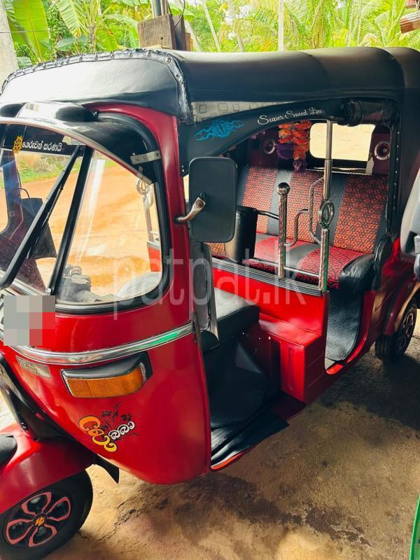 Bajaj 2 stroke 2008 - பயன்படுத்தப்பட்டது முச்சக்கர வண்டி sale in Sri Lanka - patpat.lk