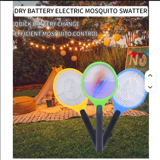 Electric Mosquito Racket