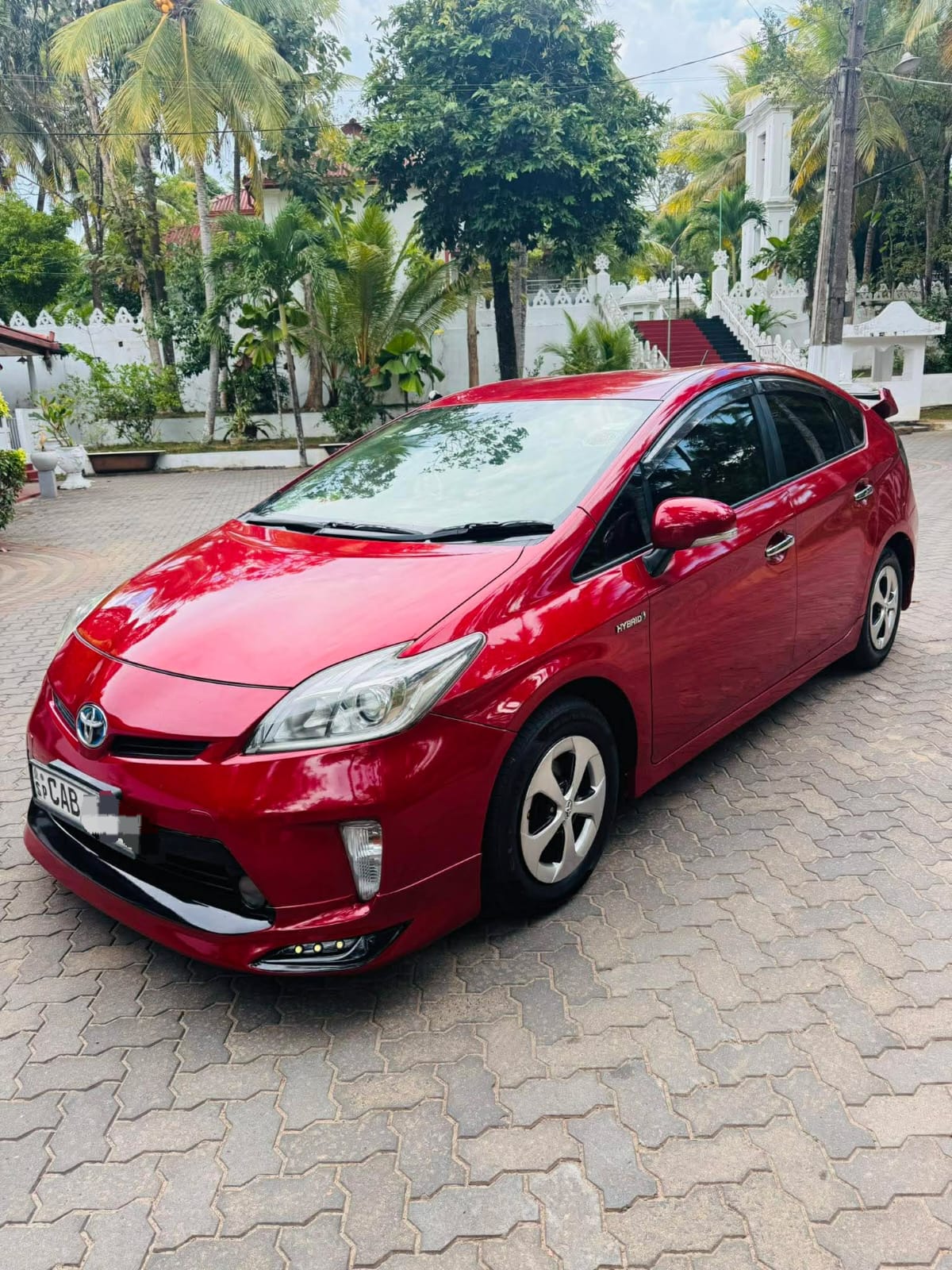 Toyota Prius 2012 - Used Car sale in Sri Lanka - patpat.lk