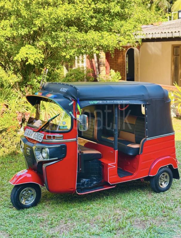 Bajaj Three Wheel 2015 - Used Three wheeler sale in Sri Lanka - patpat.lk