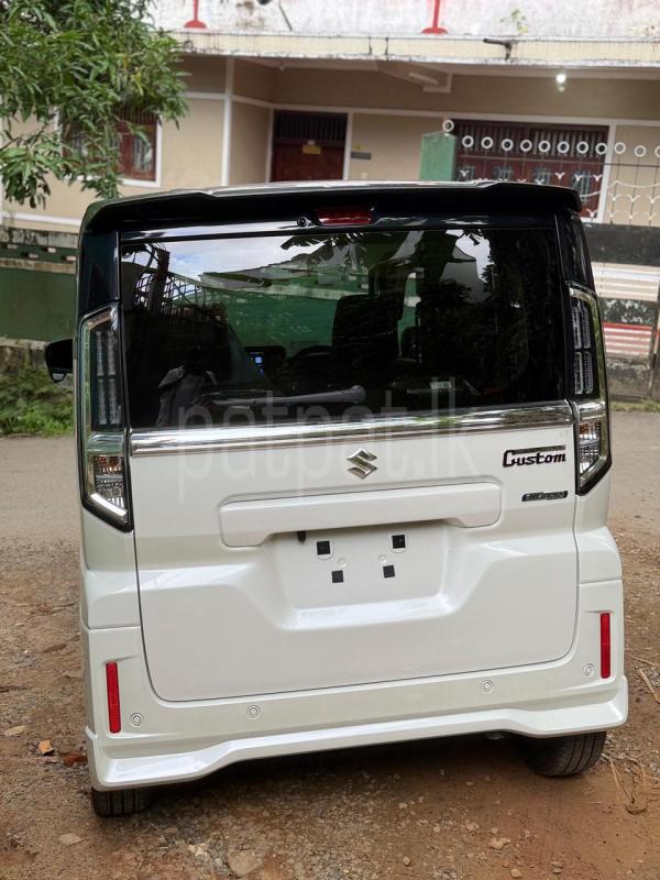 Suzuki Spacia 2025 - சான்றளிக்கப்பட்டது கார் sale in Sri Lanka - patpat.lk