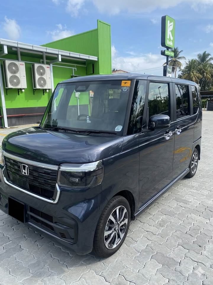 Honda N BOX 2025 - Used Car sale in Sri Lanka - patpat.lk