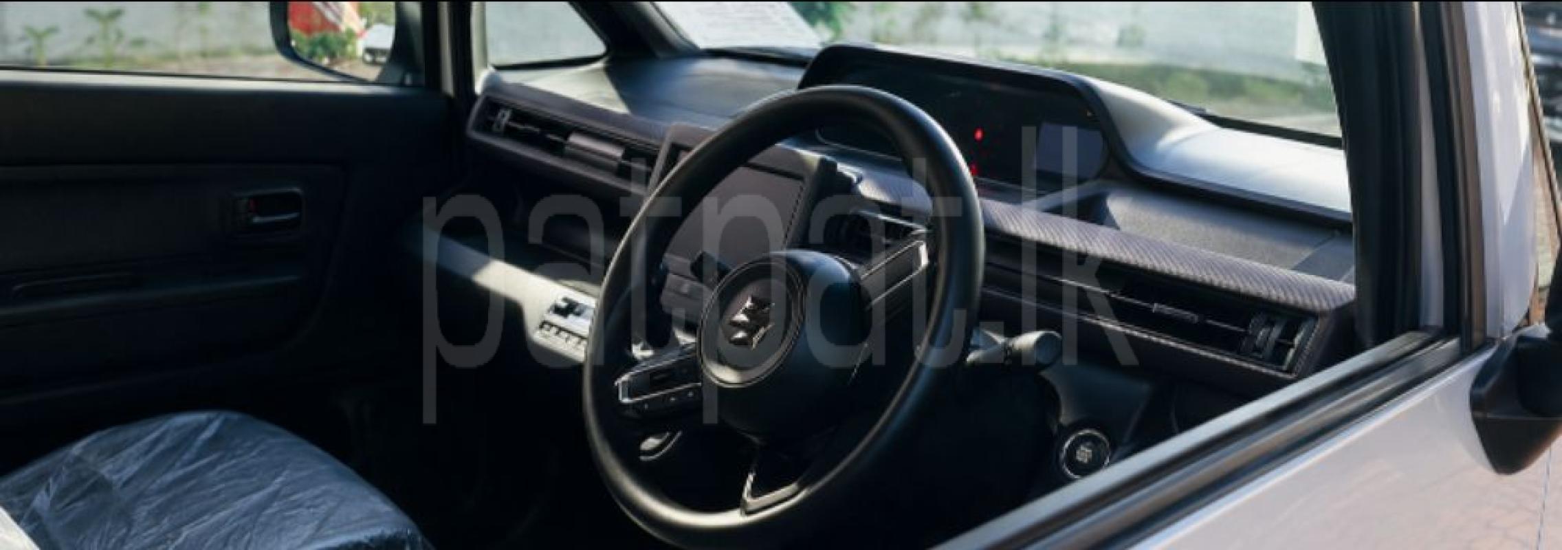 Suzuki Wagon R 2025 - சான்றளிக்கப்பட்டது கார் sale in Sri Lanka - patpat.lk