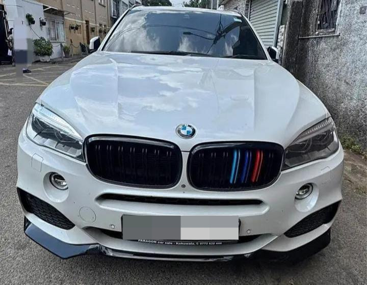 BMW X5 2014 - Used SUV sale in Sri Lanka - patpat.lk