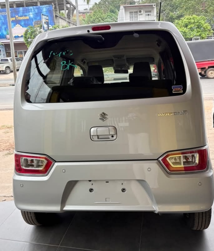 Suzuki Wagon R 2024 - Brand New Car sale in Sri Lanka - patpat.lk