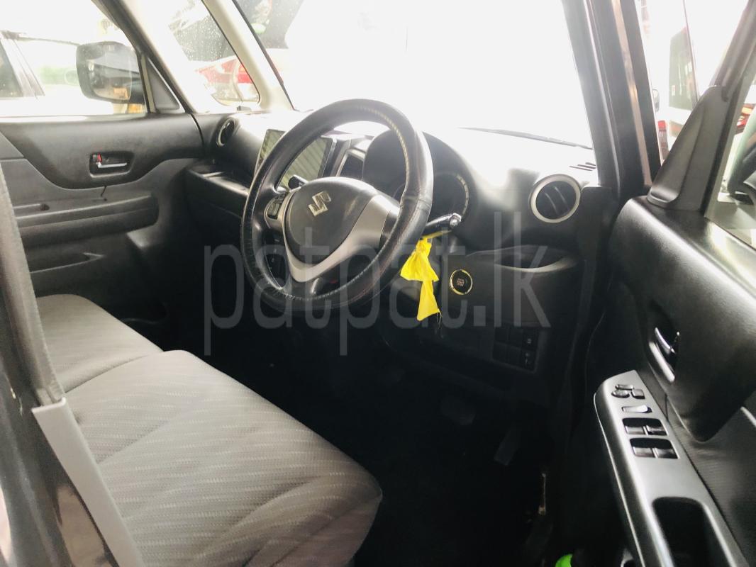 Suzuki Spacia 2017 - Used Car sale in Sri Lanka - patpat.lk