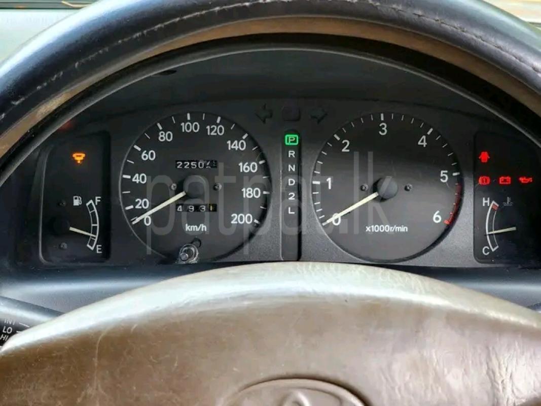 Toyota Corolla 1998 - பயன்படுத்தப்பட்டது கார் sale in Sri Lanka - patpat.lk