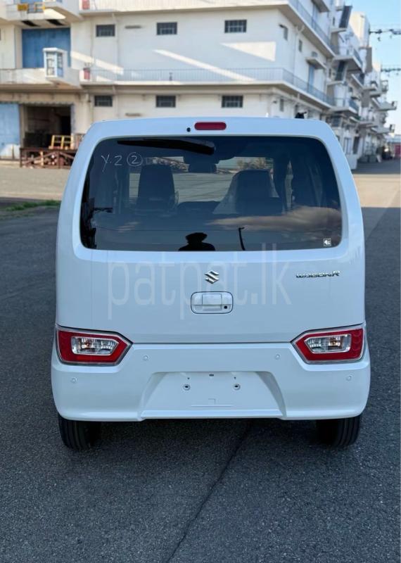 Suzuki Wagon R 2025 - Brand New Car sale in Sri Lanka - patpat.lk