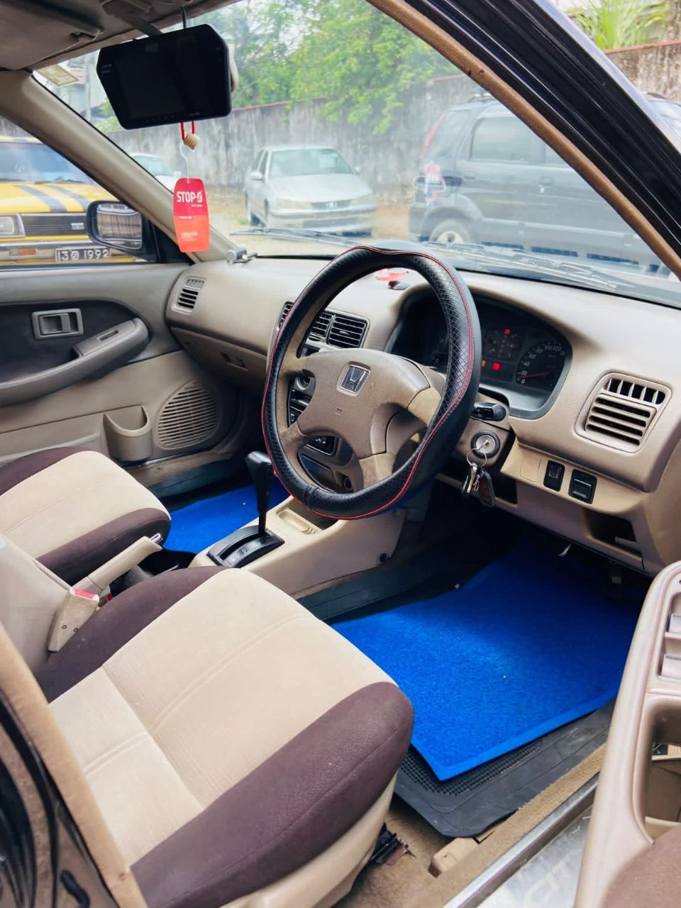 Honda City 2001 - Used Car sale in Sri Lanka - patpat.lk