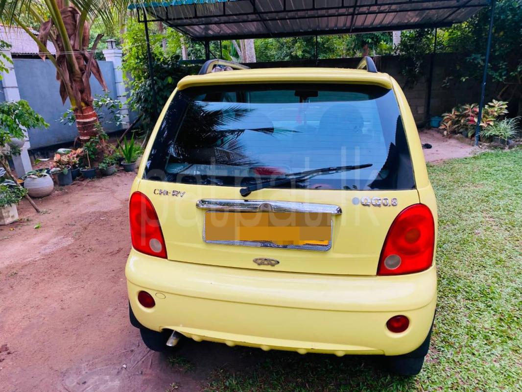 Chery QQ 2006 - பயன்படுத்தப்பட்டது கார் sale in Sri Lanka - patpat.lk