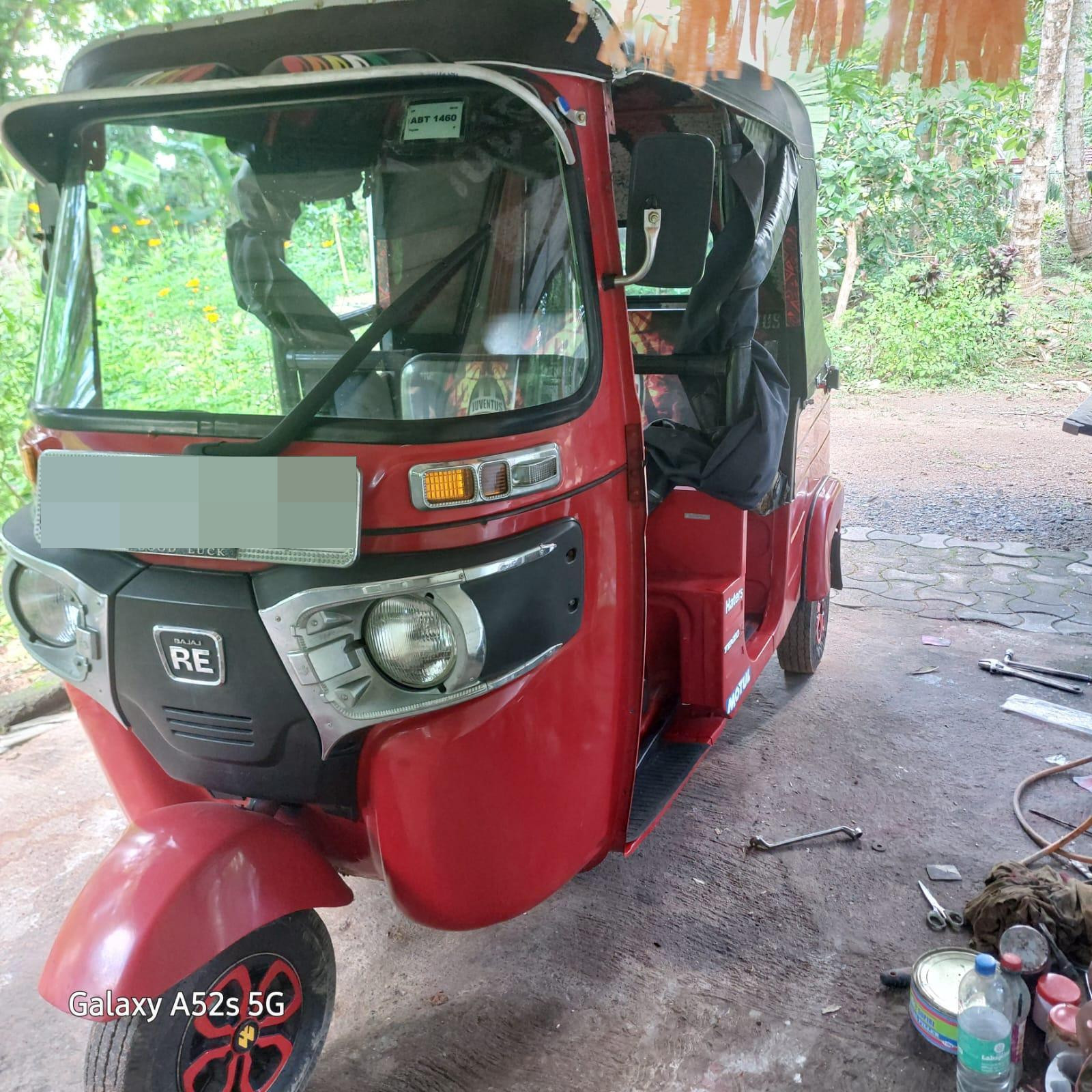 Bajaj 4 stroke 2019 - භාවිතා කරන ලද ත්‍රිරෝද රථය sale in Sri Lanka - patpat.lk