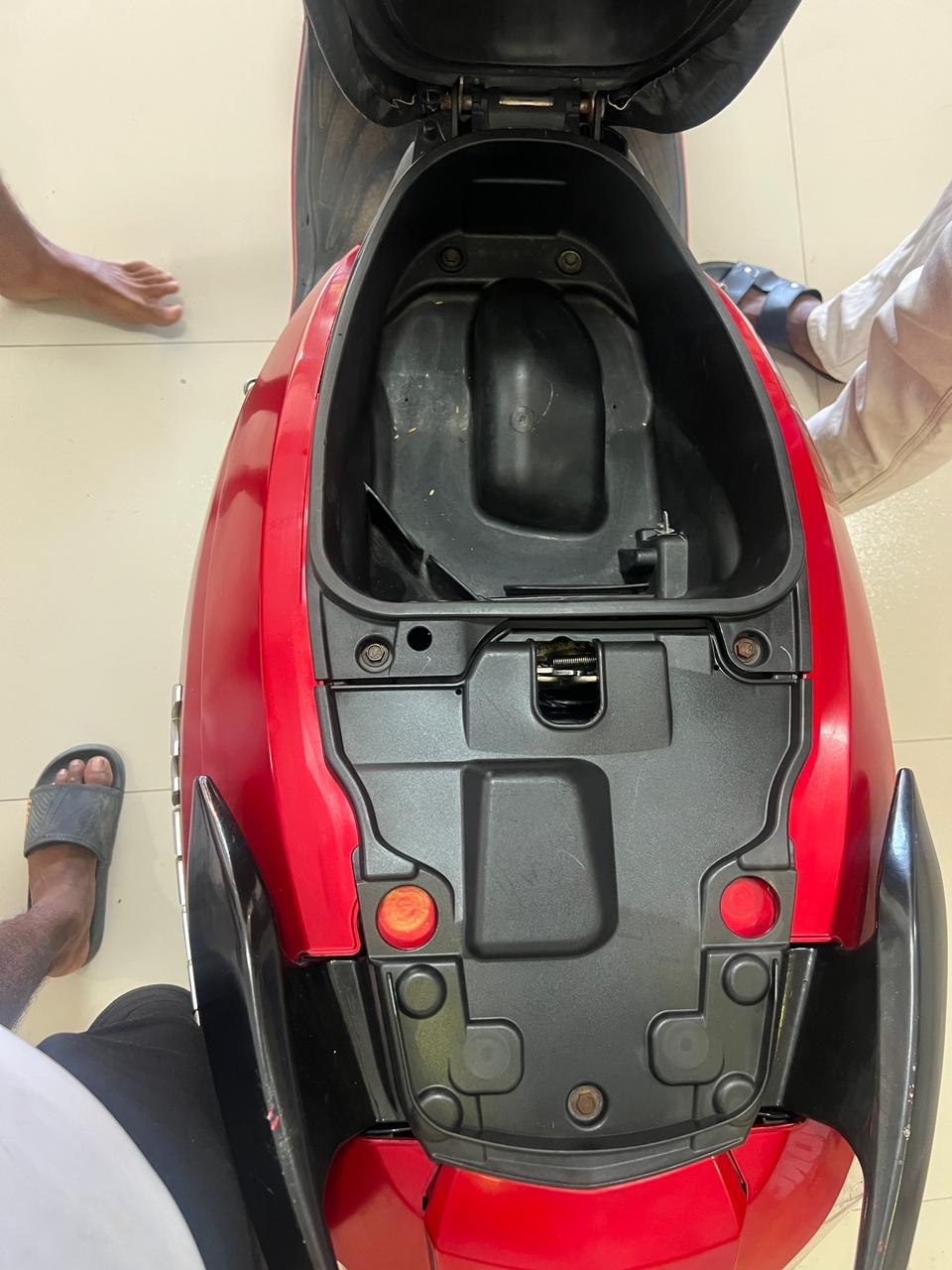 Hero Maestro Edge 2018 - Used Bike sale in Sri Lanka - patpat.lk