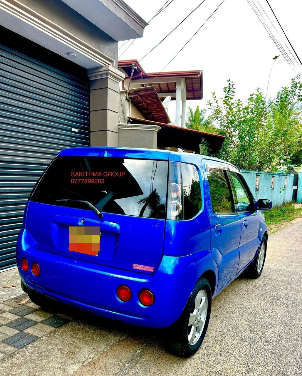 Chevrolet Cruze 2004 - Used Car sale in Sri Lanka - patpat.lk