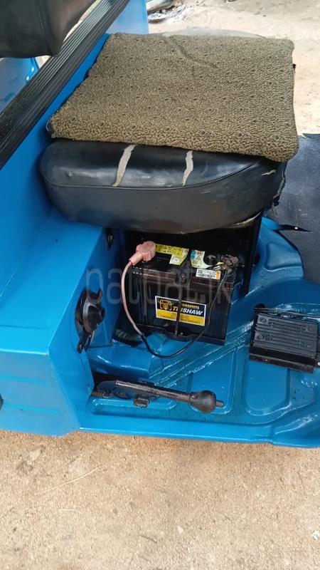 Bajaj Three Wheel 2010 - பயன்படுத்தப்பட்டது முச்சக்கர வண்டி sale in Sri Lanka - patpat.lk