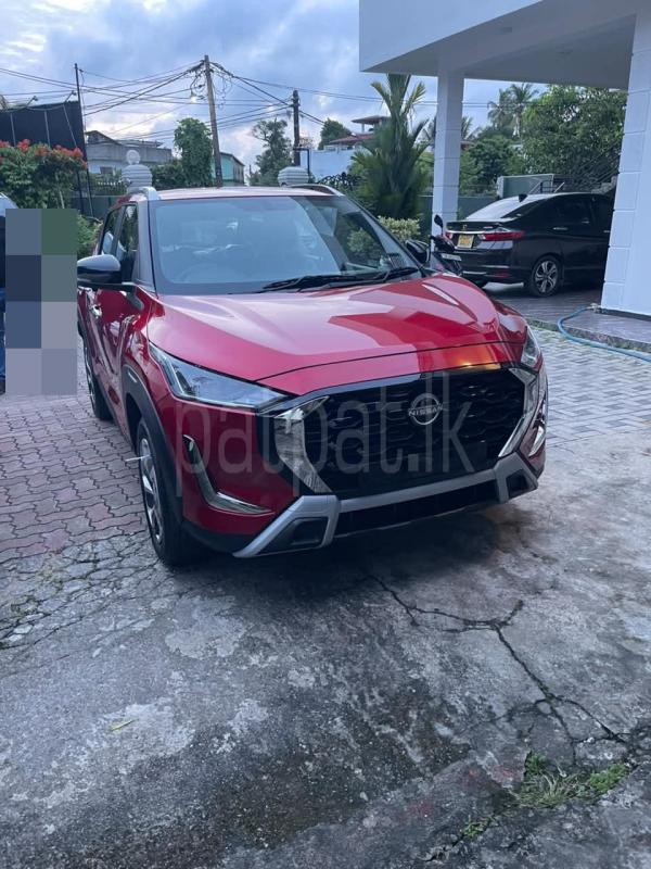 Nissan Magnite 2025 - Reconditioned SUV sale in Sri Lanka - patpat.lk