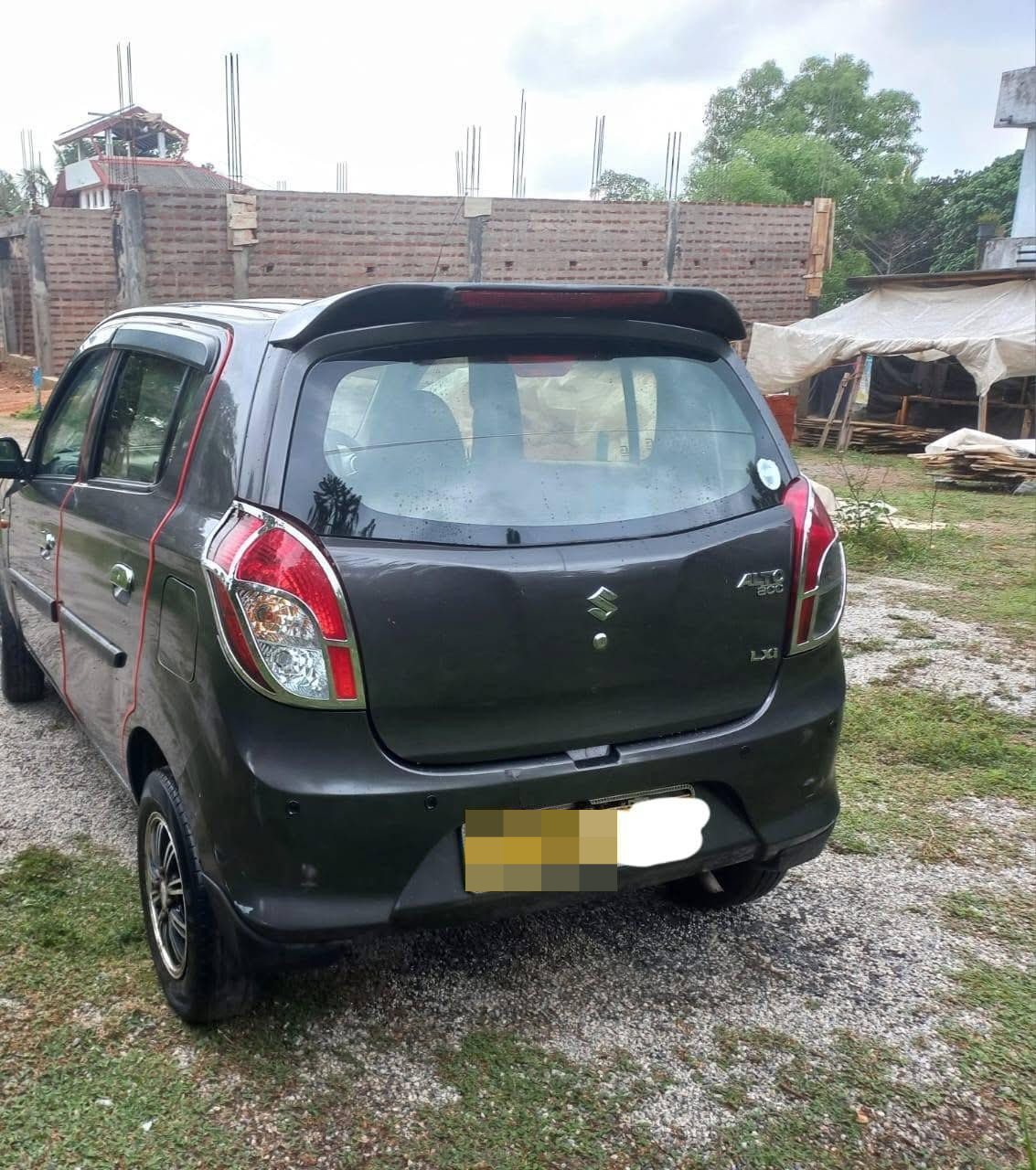 Suzuki Alto 2015 - பயன்படுத்தப்பட்டது கார் sale in Sri Lanka - patpat.lk