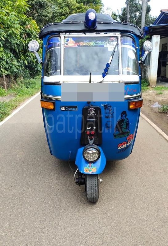 Bajaj Three Wheel 2006 - பயன்படுத்தப்பட்டது முச்சக்கர வண்டி sale in Sri Lanka - patpat.lk